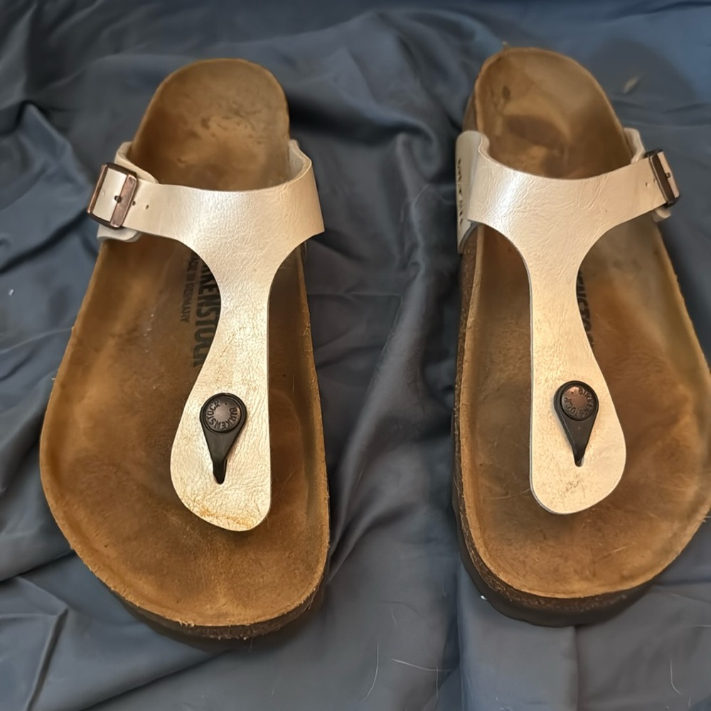 Birkenstock Gizeh Flip Flops